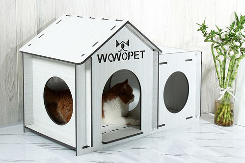 廣州寵物屋生產批發廠家,雙層結構產品提供玩?？臻g