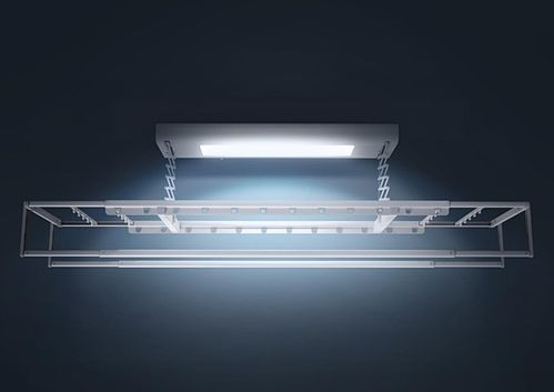 小米首款陽臺(tái)智能家庭產(chǎn)品 米家智能晾衣架眾籌849元