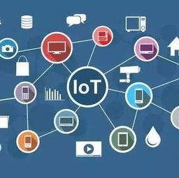 數(shù)據(jù)安全與企業(yè)級服務(wù) 物聯(lián)網(wǎng)應(yīng)用市場的新篇章